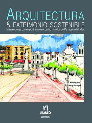 cover image of Arquitectura & patrimonio sostenible
